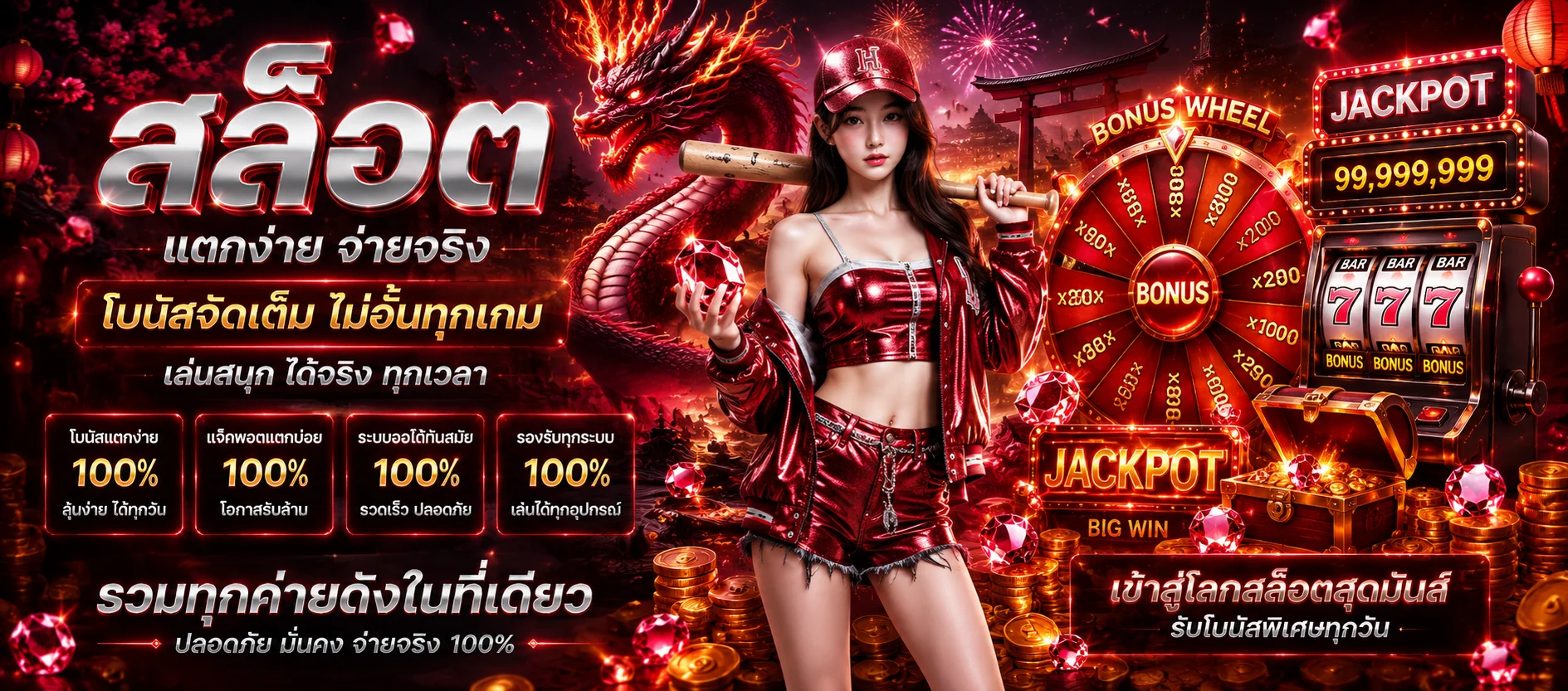 ทดลองเล่นสล็อตฟรีทุกค่ายบนมีดี365